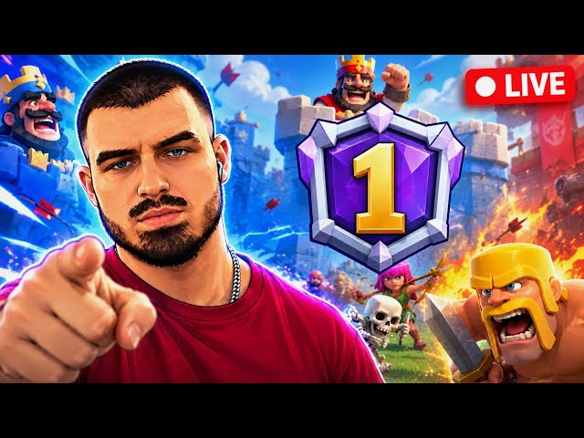 2 STREAMS IN 1 DAY?! | TOP LADDER PUSH CONTINUE