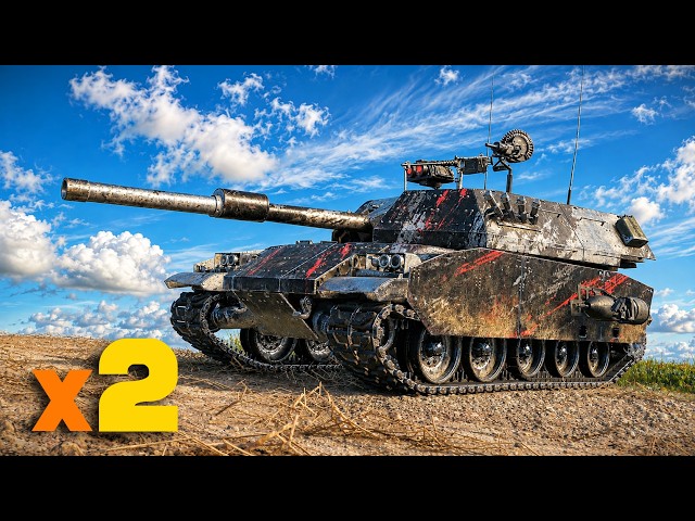 AHT-7: Meet The New Death Machine - World of Tanks