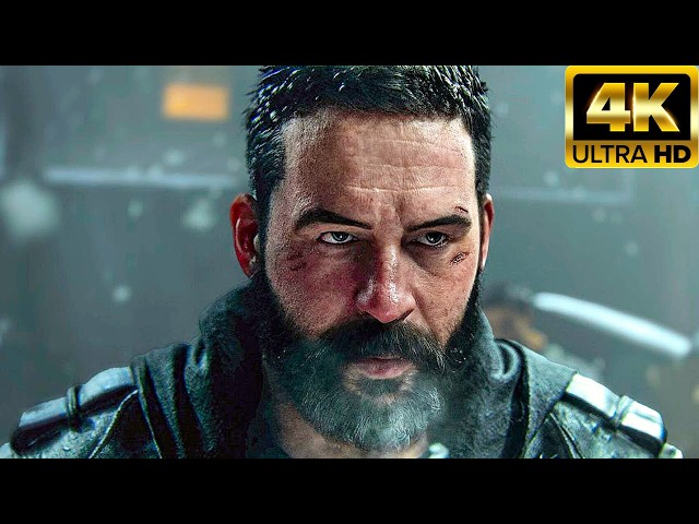 Call Of Duty Modern Warfare 4 All Cutscenes Full Movie (2026)