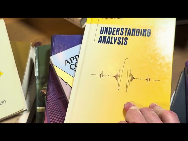 Real Analysis Book for Mathematics Self Study || Nice Solid Book