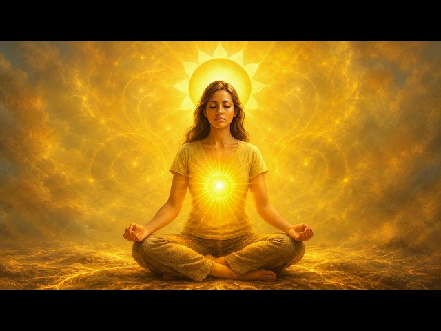 20 Minute Deep Meditation Music • "Connect with Your Soul" Deep Mind & Body Reset