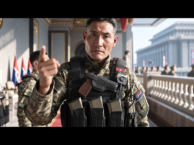 All Ko Jin-Hyuk Scenes (North Korean Defector) - Modern Warfare 4