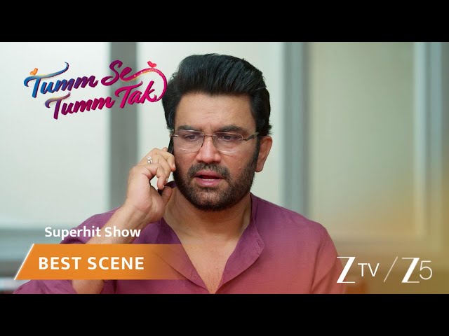 Tumm Se Tumm Tak | EP 444 | Best Scene | Zee TV APAC