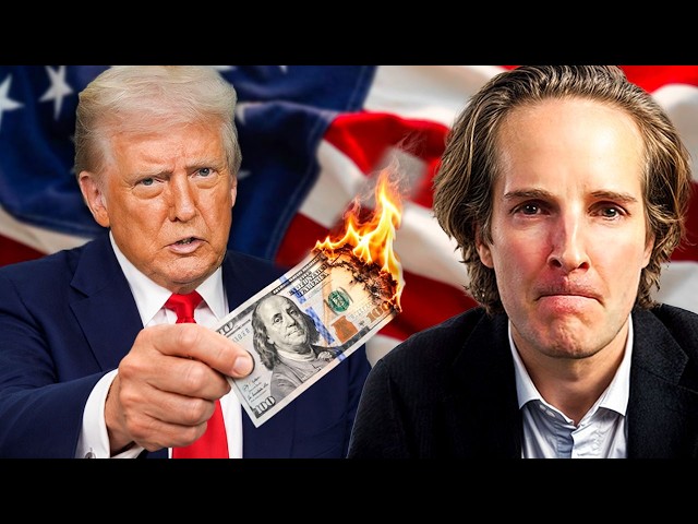 Trump's Unthinkable Plan to Reset the Dollar