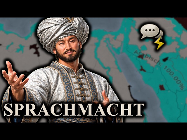 EU5 Languages