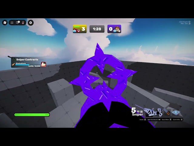 Event Horizon Is Broken (Rivals)