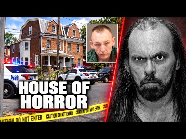 7 Women Vanished—Then Police Found 1 Million Files in One House