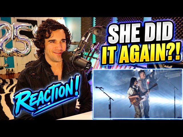 Nene Royal Joined AVENGED SEVENFOLD AGAIN! “Unholy Confessions” Live  Reaction!