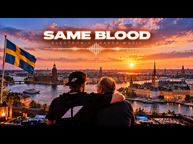 Avicii, Kygo and Calvin Harris Style - Same Blood