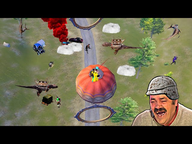 You can't see me 😱😱 Pubg Mobile Funny Moments 🤣