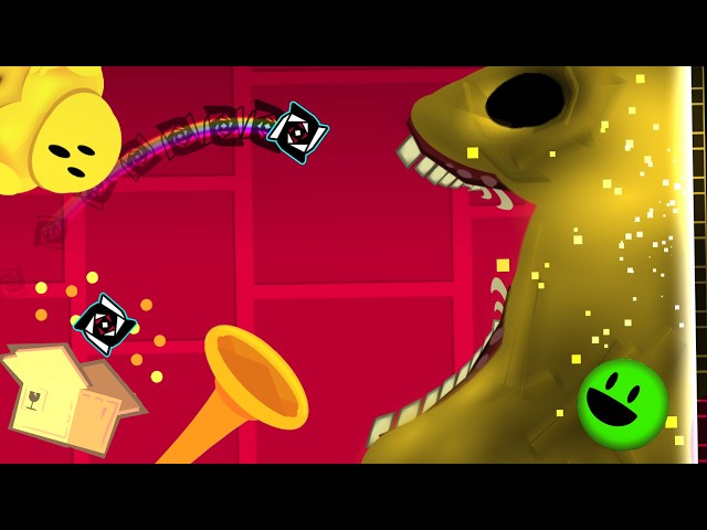 "Verity In GD" By: o0o4484 100% | Geometry Dash 2.2