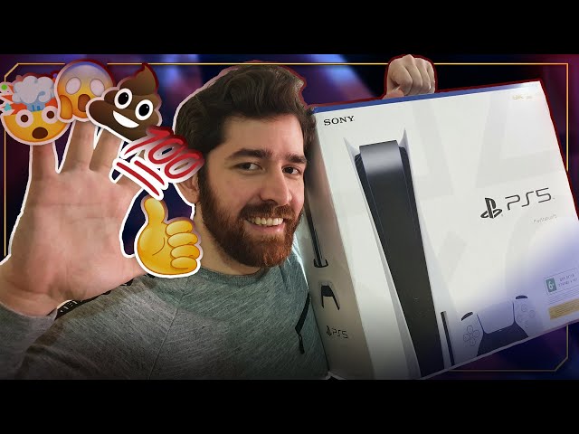 خمسة أمور ستصدمك عند شراء بلايستيشن 5 ❗