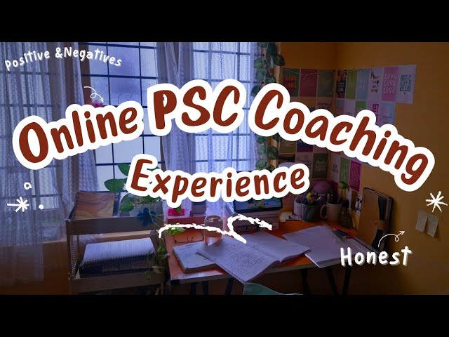 My Online Kerala PSC Experience// Honest ✨️ What I study in a day ✨️ Coaching Reality ♦️Kerala PSC