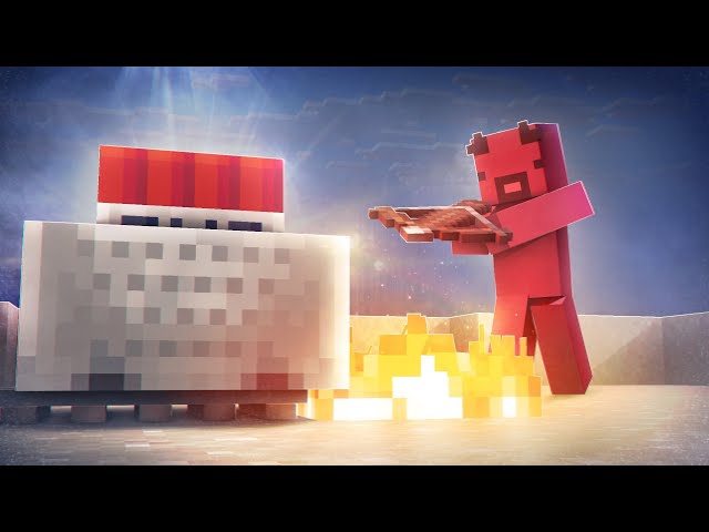 I Mastered Cart PVP To Gain Respect On This SMP