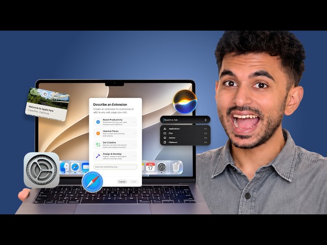 14 macOS 27 Golden Gate Settings You MUST Change