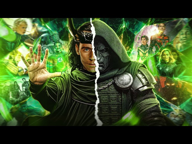 Entire Multiverse Saga Explained - Part 2