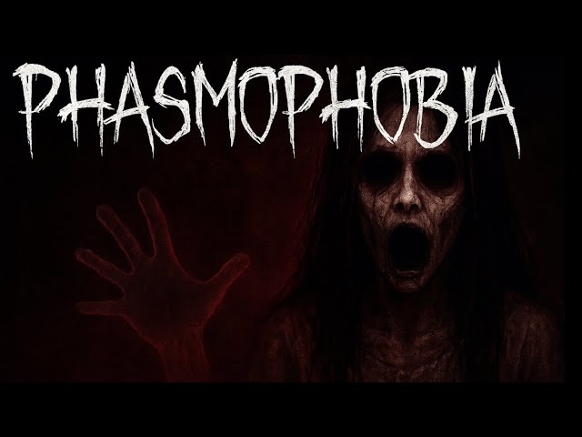 🔴Phasmophobia🔴 EN VIVO | CON RANDOM 🎬