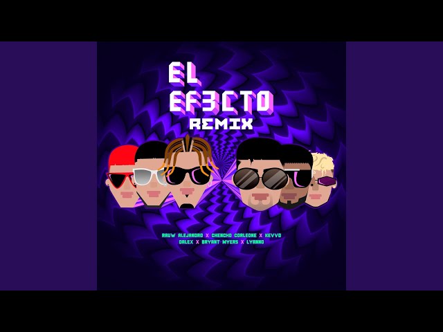 El Efecto (Remix)