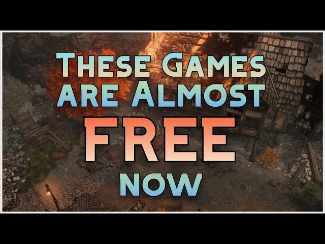 The Best Deals of the October Steam Sale