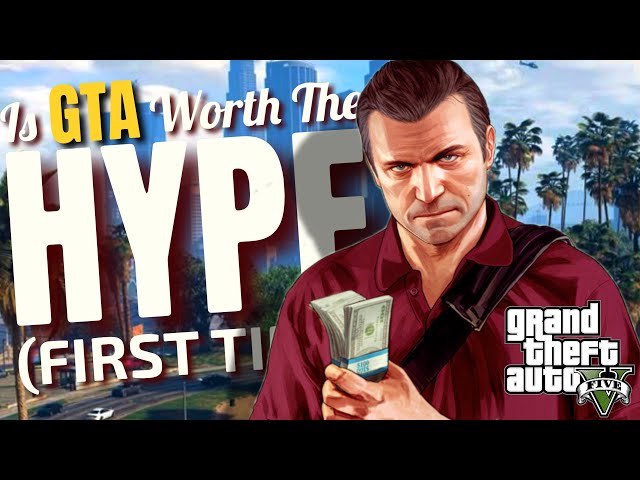 🔥 GTA 5… WHAT Took Me So Long?! LIVE | GTA 5 Pt. 1