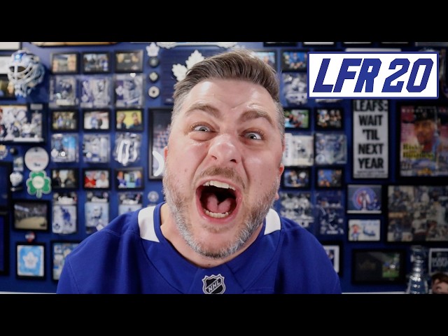 LFR20 - Game 5 - Spike - Maple Leafs 3, Golden Knights 4 (SO)