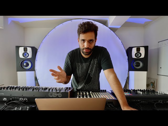 HOW TO PERFORM ELECTRONIC MUSIC LIVE
