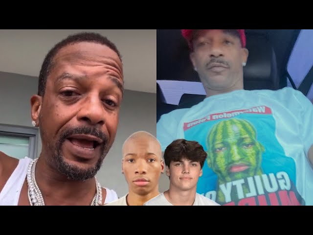 Charleston White TRASHES Karmelo Anthony & Sales WATERMELON FELON Shirts “IM ON BOTH SIDES