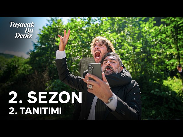 Taşacak Bu Deniz 2. Sezon 2. Tanıtımı | "Artık kimseyi kurtaramayacaksın!"