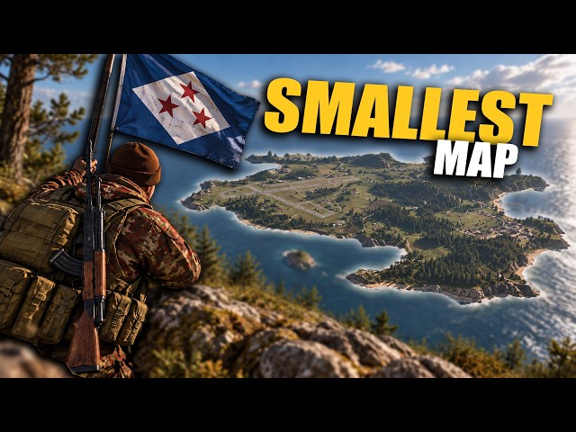 I Tried Liberating Arma Reforger's Smallest Map