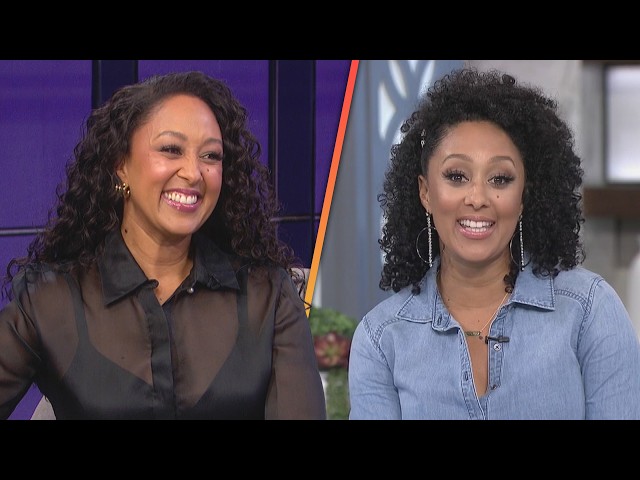 Tamera Mowry-Housley Manifesting Talk Show RETURN (With a Twist!) 4 Years After The Real (Exclusive)