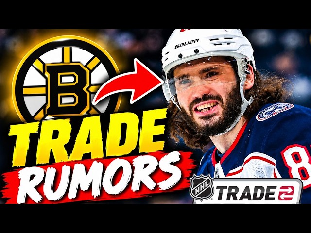 ALL SIGNS POINT TOWARDS THE BRUINS TRADING FOR KIRILL MARCHENKO