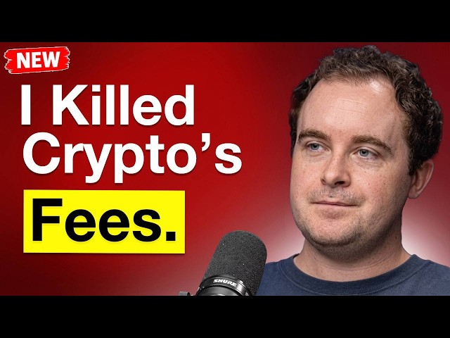 Crypto Traders Are Losing Money And They Don’t Even Know It - Variational CEO | E185
