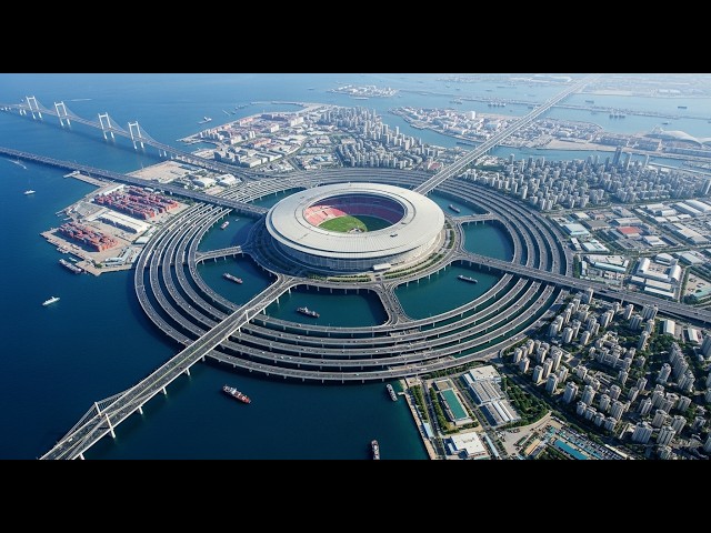 World’s Most Insane Megaprojects: 30 Engineering Marvels | 4K Documentary