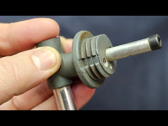 I Designed and Built a Homemade Tool for My Car