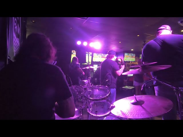 Brian Harris w/Last Call - "PEG" Steely Dan | drum cam | Mr. Boros 9/4/26