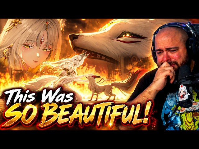 Hsin Trailer Brought Me To TEARS! Hsin Resonator Showcase Reaction! l Wuthering Waves