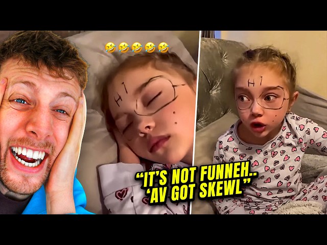 UK Kids Being An Absolute Menace To Society