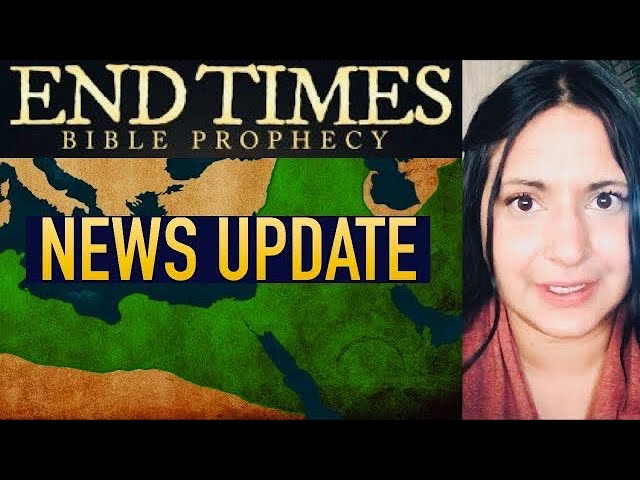 Prophecy Update #endtimes Sonia Azam7 Official
