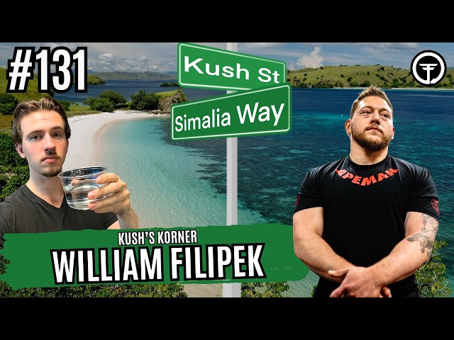 A Passion For Pythons | Kush's Korner Live