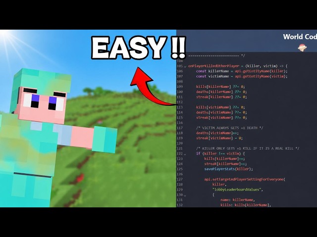 How to code WITHOUT LEARNING ANYTHING!!