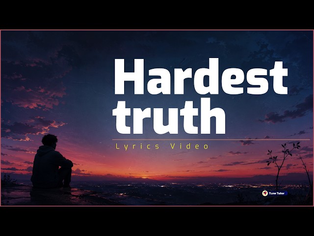 Hardest Truth  - Jubet (Official Lyrics)