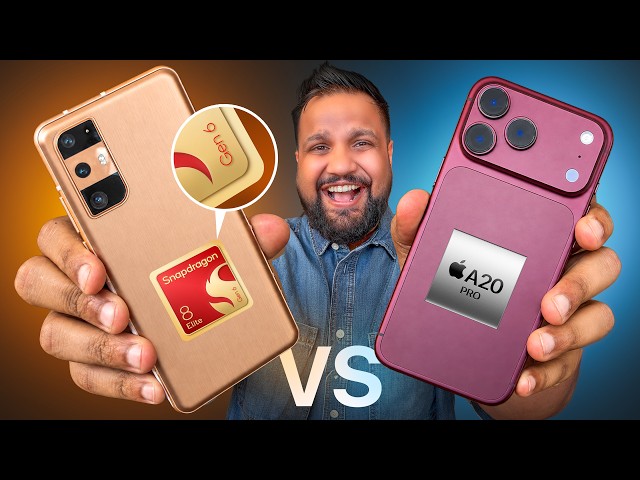 Snapdragon 8 Elite Extreme Gen 6 is a Beast… But There’s a Catch