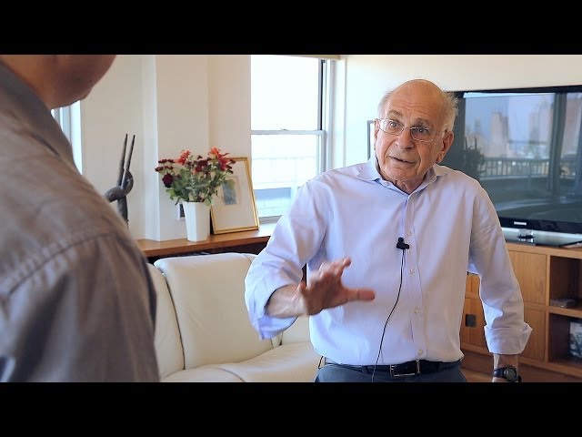 Episode 4 − Intuition and Rationality: Conversation with Daniel Kahneman (Part 1)