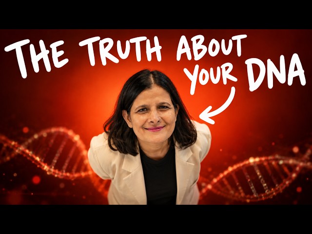 Your Genes Are NOT Your Destiny: The Truth About Epigenetics #genes #health #daibetes