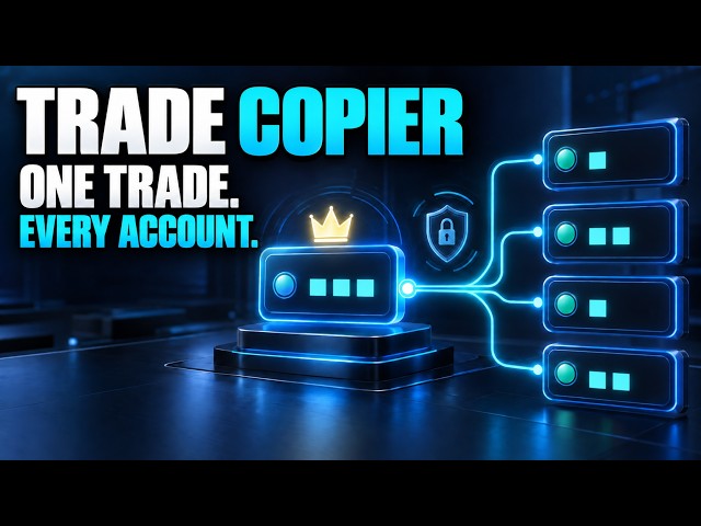 Futures Trade Copier Setup: Copy One Account to Every Account (Start to Finish)