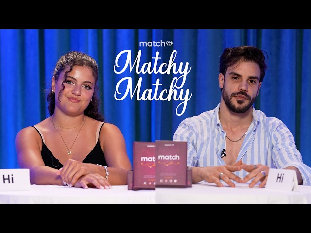Matchy Matchy 💞 Ep 95 Emna & Ahmed
