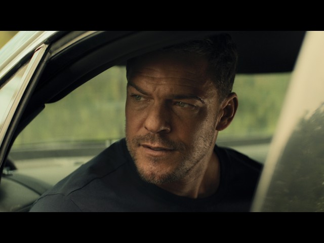 One hit after another. REACHER finale. NEAGLEY season premiere. September 16 on Prime Video.