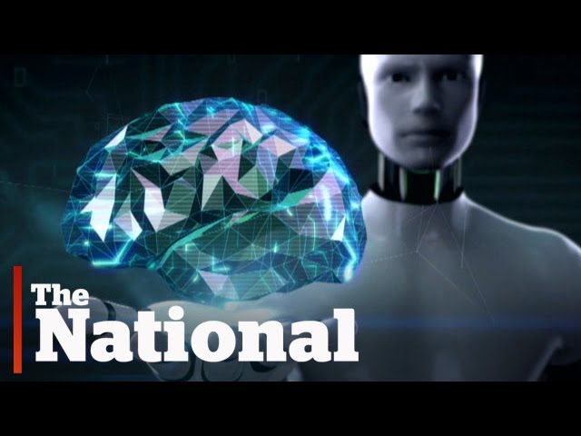 Automation entering white-collar work
