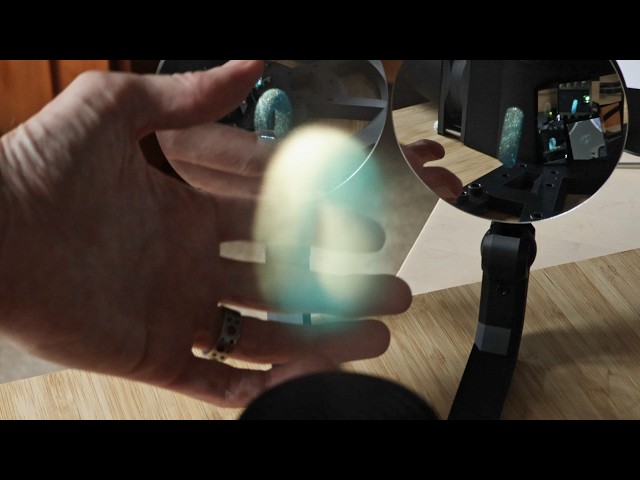 Multiview Stereo Projection