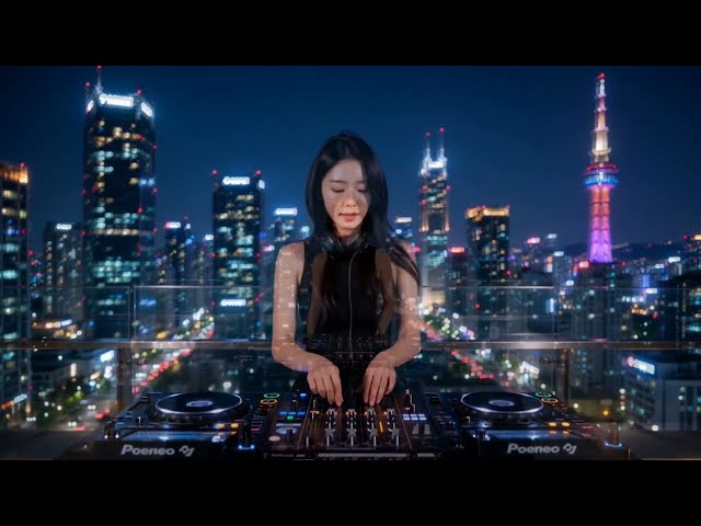 ROOFTOP AFTERGLOW Melodic Techno & Progressive House DJ Set